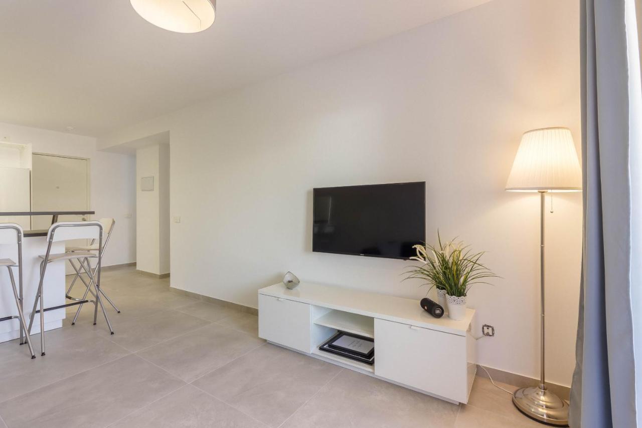 Luxury Duplex In Los Cristianos , 6 Pax Exterior photo