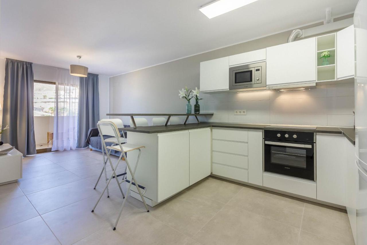 Luxury Duplex In Los Cristianos , 6 Pax Exterior photo