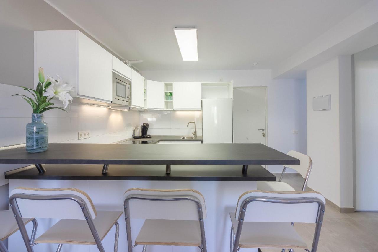 Luxury Duplex In Los Cristianos , 6 Pax Exterior photo