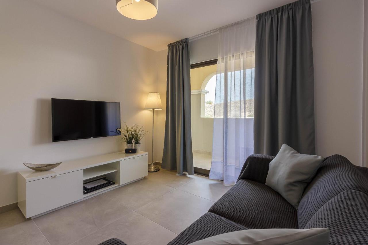 Luxury Duplex In Los Cristianos , 6 Pax Exterior photo