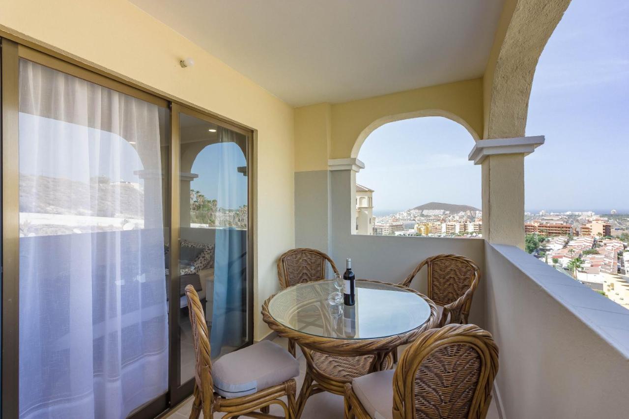 Luxury Duplex In Los Cristianos , 6 Pax Exterior photo